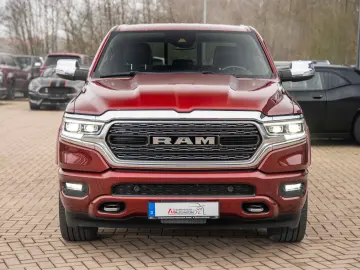 DODGE RAM 5 7 Hemi LIMITED BRC GAS AWD 4x4  LED VOLL