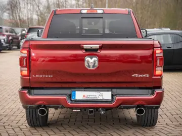 DODGE RAM 5 7 Hemi LIMITED BRC GAS AWD 4x4  LED VOLL