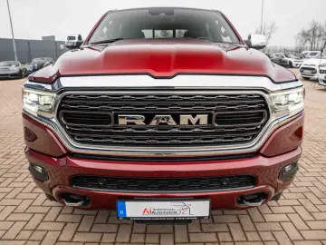 DODGE RAM 5 7 Hemi LIMITED BRC GAS AWD 4x4  LED VOLL