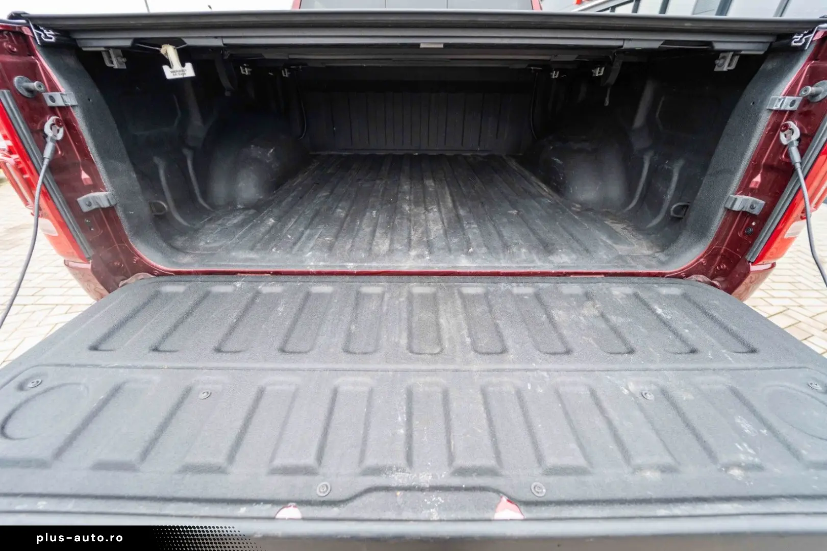 DODGE RAM 5 7 Hemi LIMITED BRC GAS AWD 4x4  LED VOLL