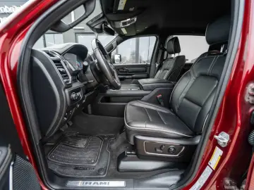 DODGE RAM 5 7 Hemi LIMITED BRC GAS AWD 4x4  LED VOLL