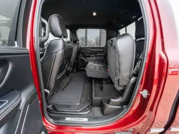 DODGE RAM 5 7 Hemi LIMITED BRC GAS AWD 4x4  LED VOLL