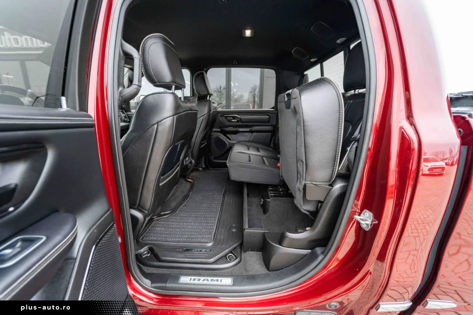 DODGE RAM 5 7 Hemi LIMITED BRC GAS AWD 4x4  LED VOLL