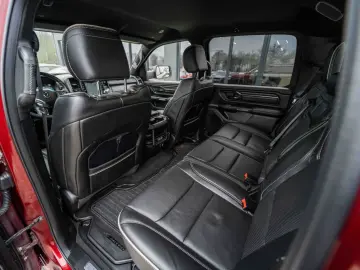 DODGE RAM 5 7 Hemi LIMITED BRC GAS AWD 4x4  LED VOLL