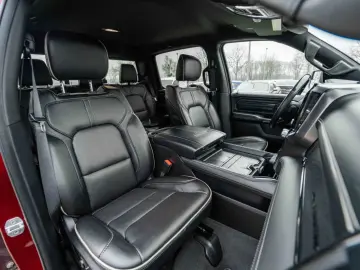 DODGE RAM 5 7 Hemi LIMITED BRC GAS AWD 4x4  LED VOLL