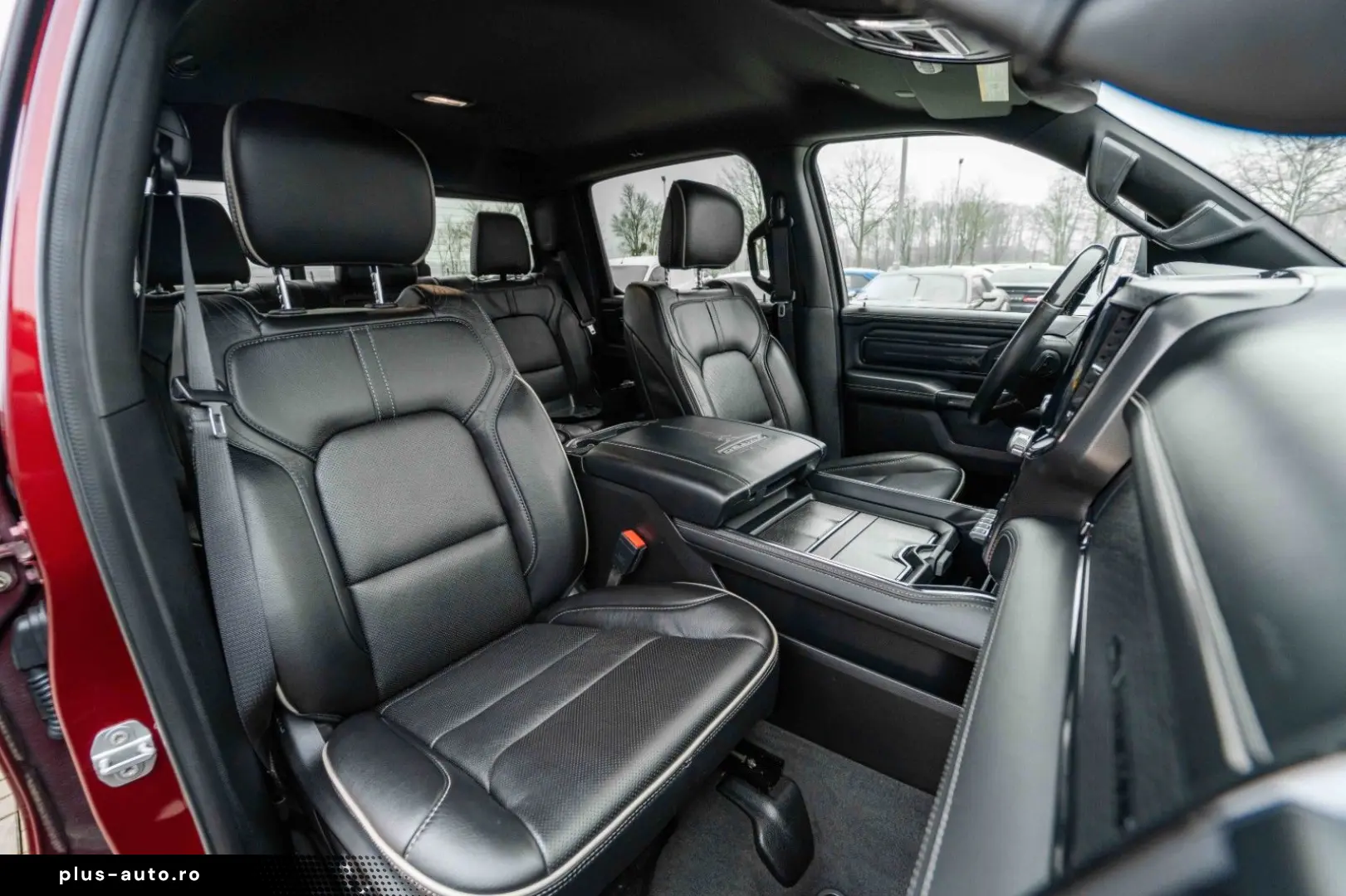 DODGE RAM 5 7 Hemi LIMITED BRC GAS AWD 4x4  LED VOLL