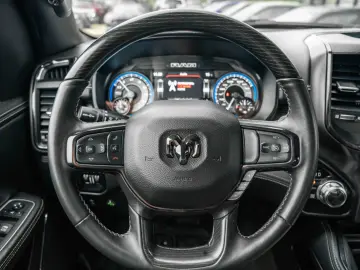 DODGE RAM 5 7 Hemi LIMITED BRC GAS AWD 4x4  LED VOLL