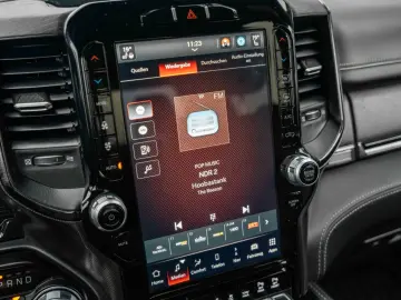 DODGE RAM 5 7 Hemi LIMITED BRC GAS AWD 4x4  LED VOLL