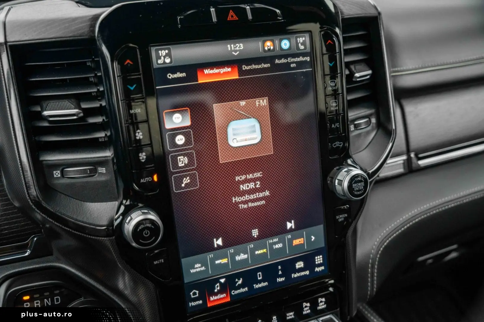 DODGE RAM 5 7 Hemi LIMITED BRC GAS AWD 4x4  LED VOLL