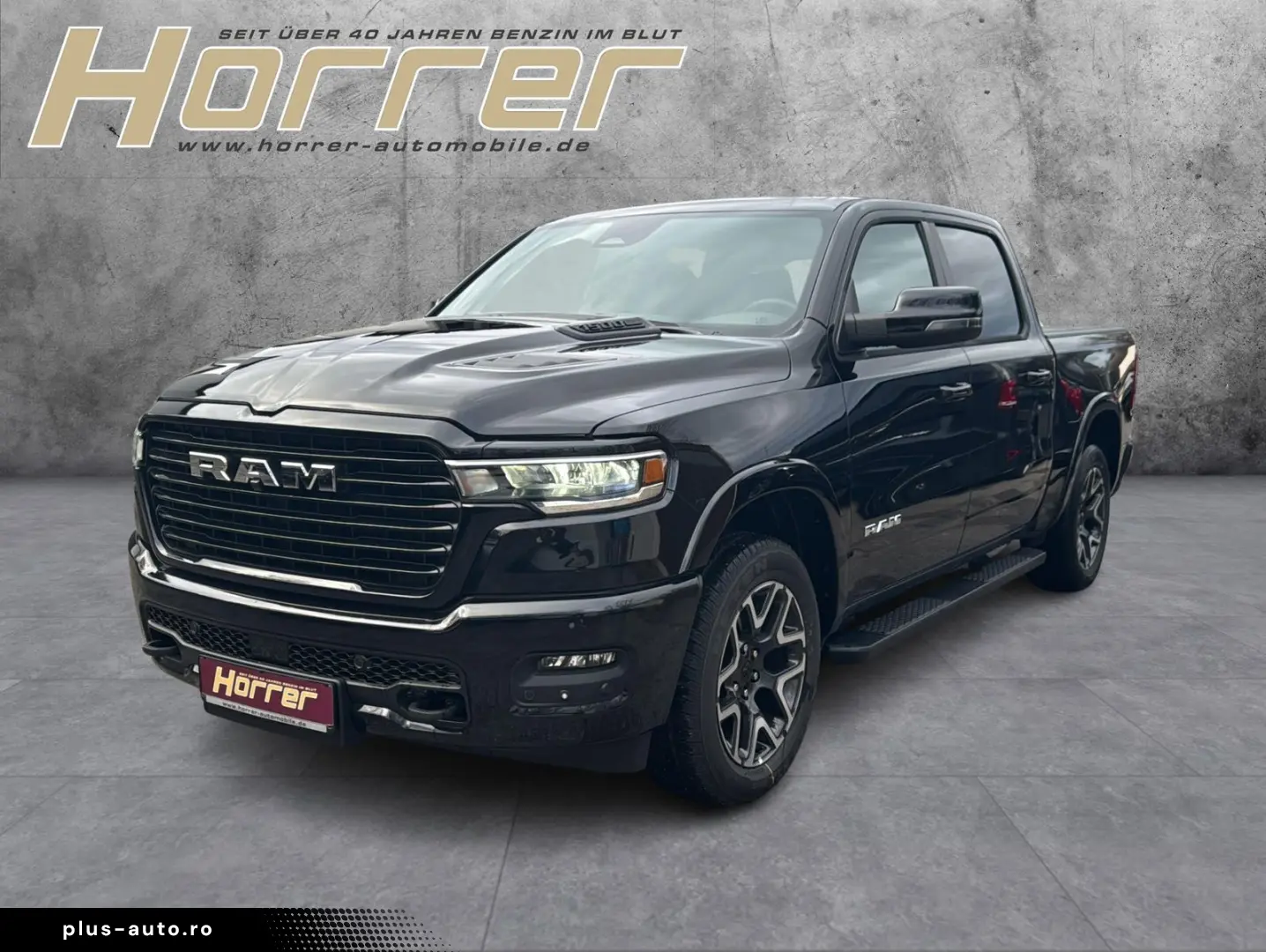 DODGE RAM Laramie Sport 3.0L Hurricane Pano 420PS