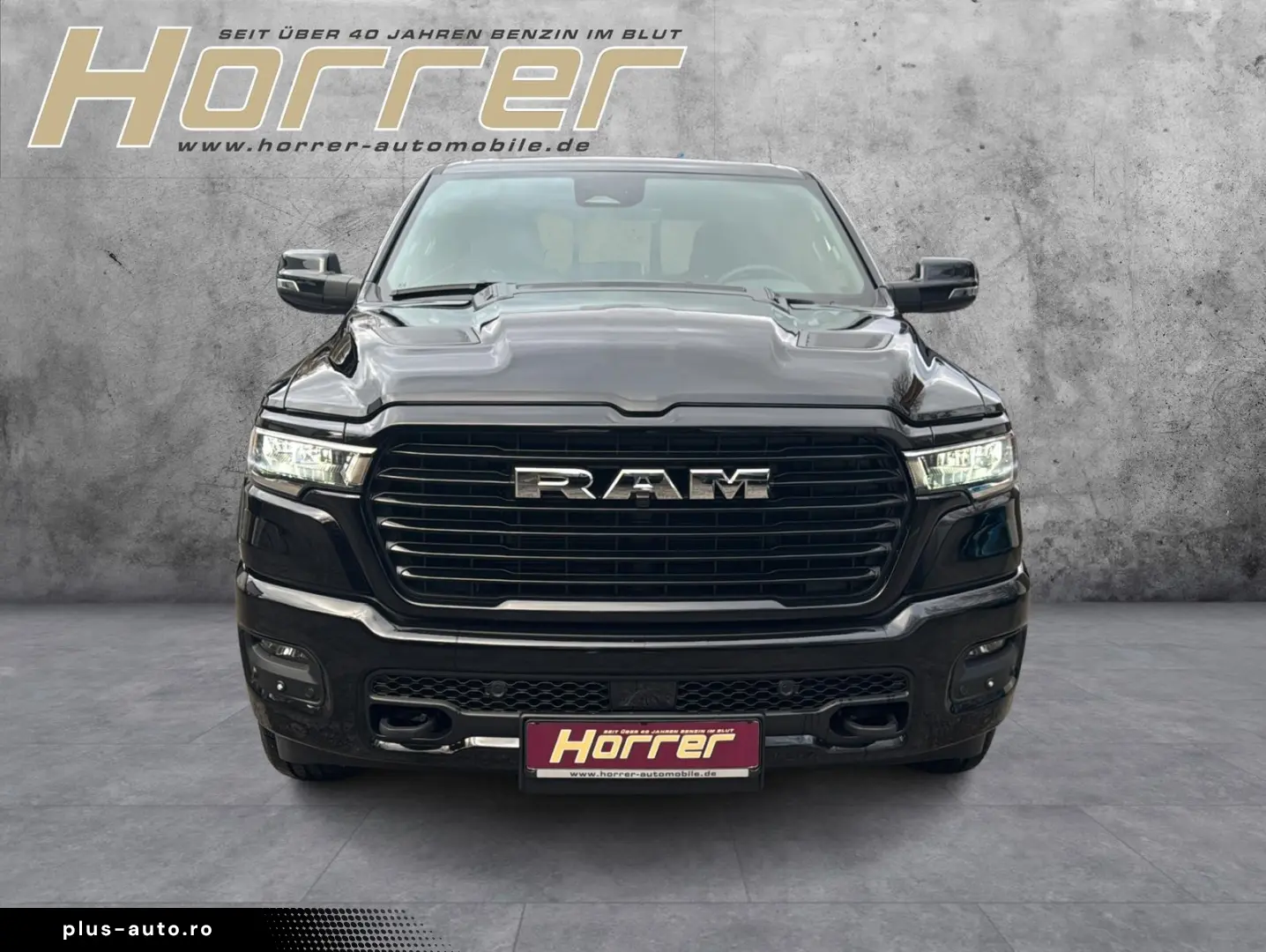 DODGE RAM Laramie Sport 3.0L Hurricane Pano 420PS