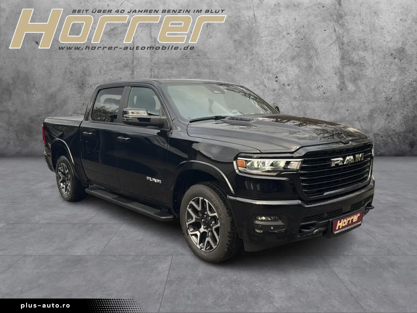 DODGE RAM Laramie Sport 3.0L Hurricane Pano 420PS