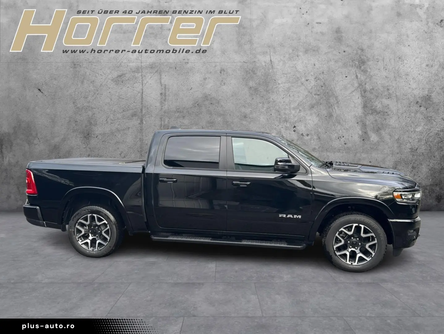 DODGE RAM Laramie Sport 3.0L Hurricane Pano 420PS