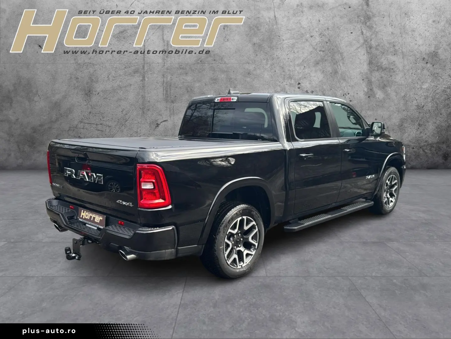 DODGE RAM Laramie Sport 3.0L Hurricane Pano 420PS