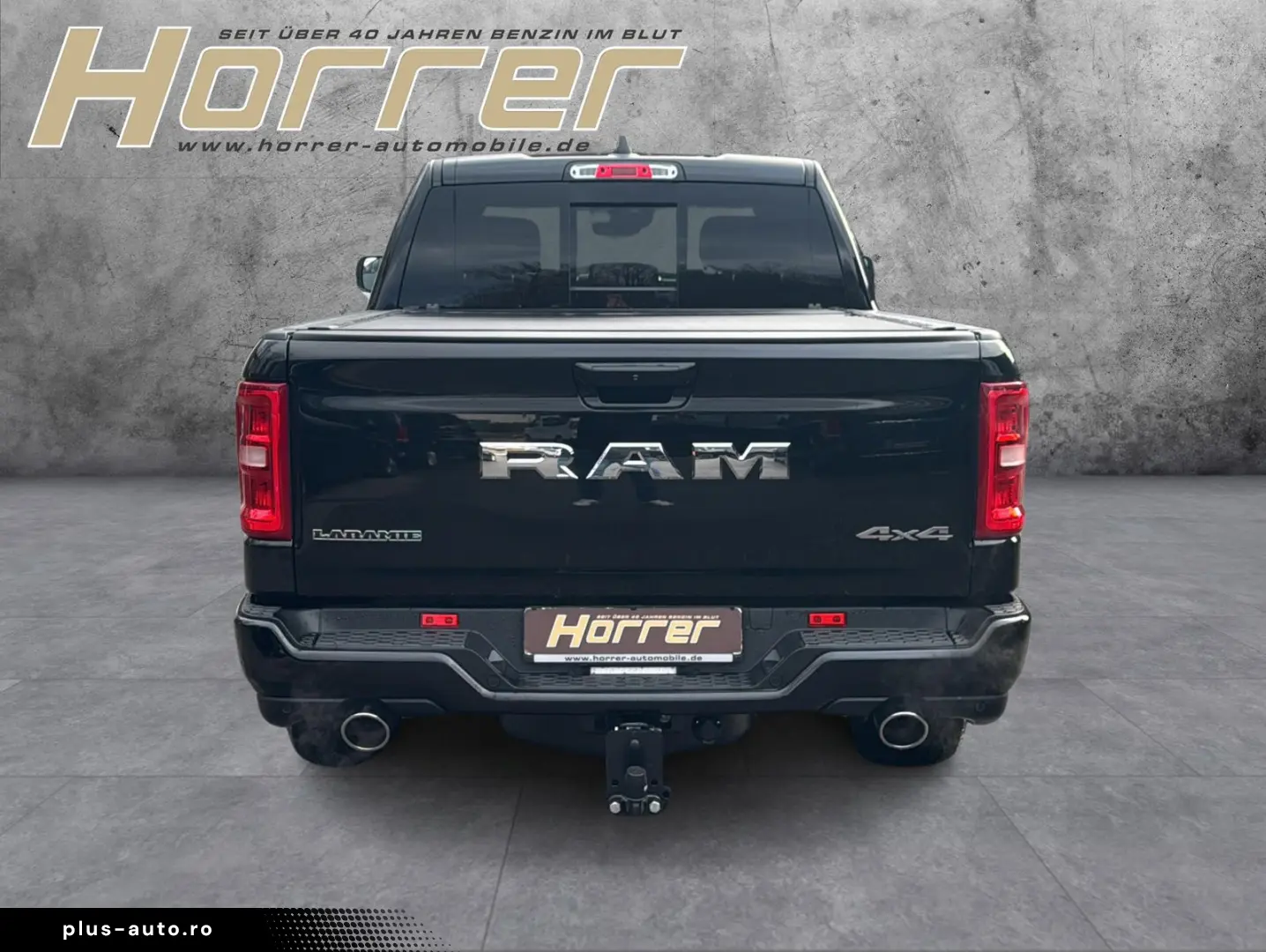 DODGE RAM Laramie Sport 3.0L Hurricane Pano 420PS
