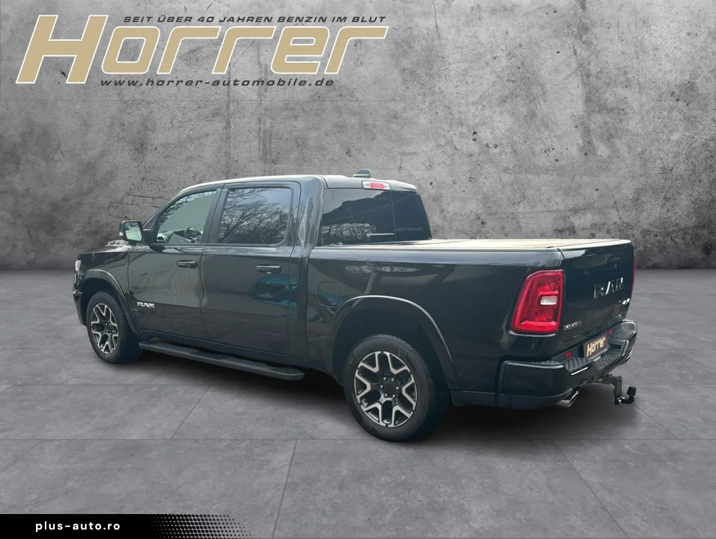 DODGE RAM Laramie Sport 3.0L Hurricane Pano 420PS