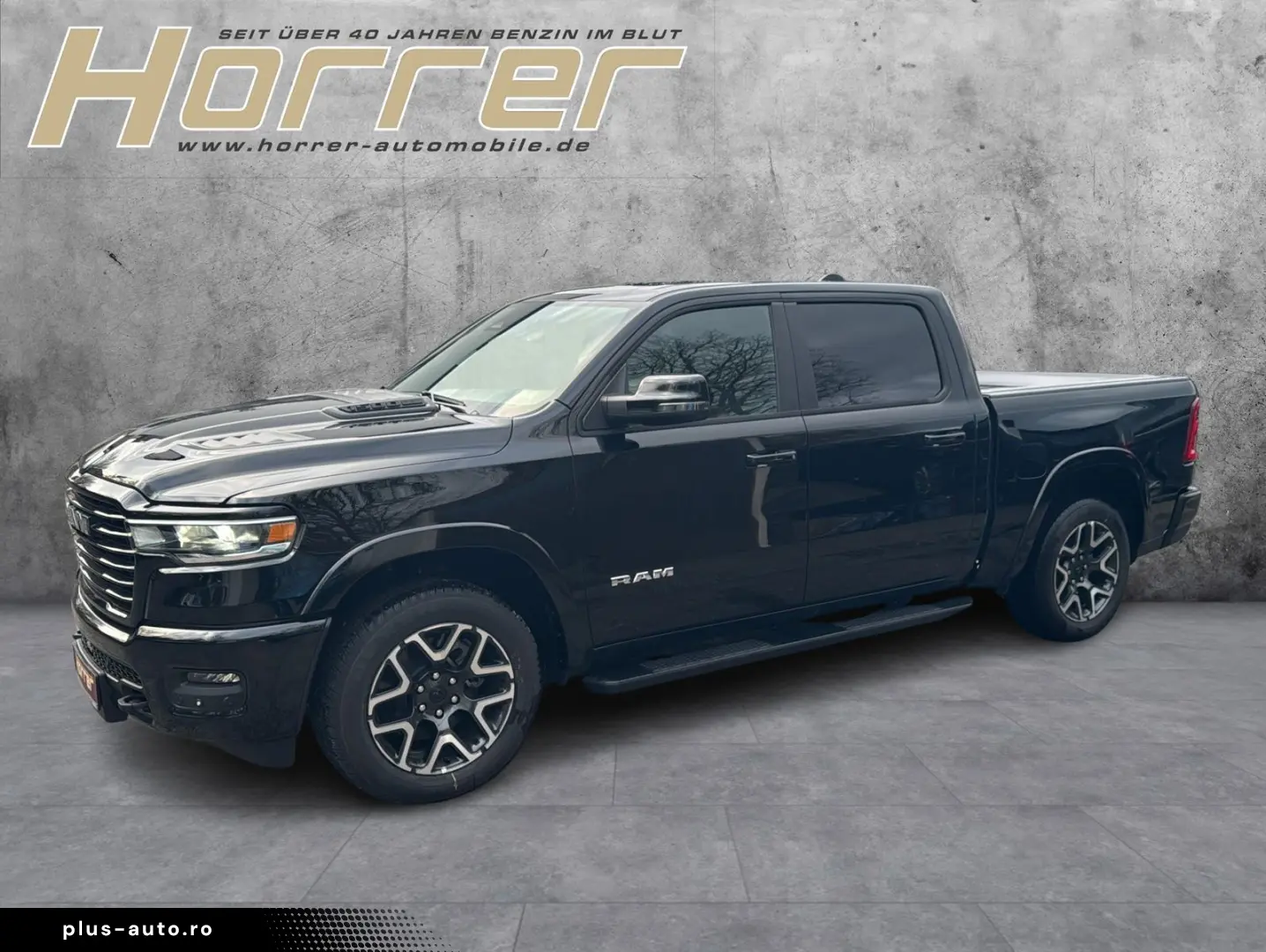 DODGE RAM Laramie Sport 3.0L Hurricane Pano 420PS