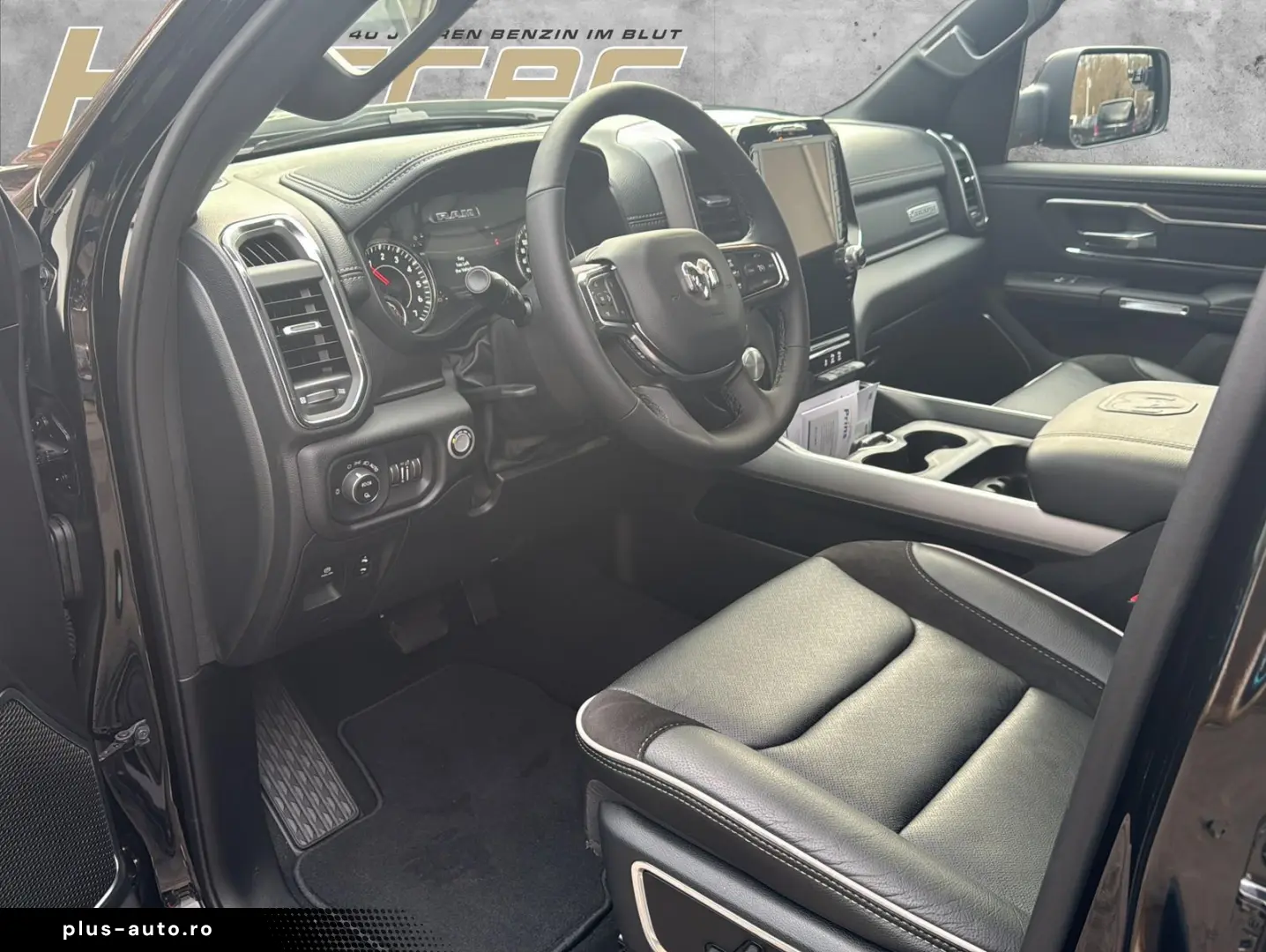 DODGE RAM Laramie Sport 3.0L Hurricane Pano 420PS