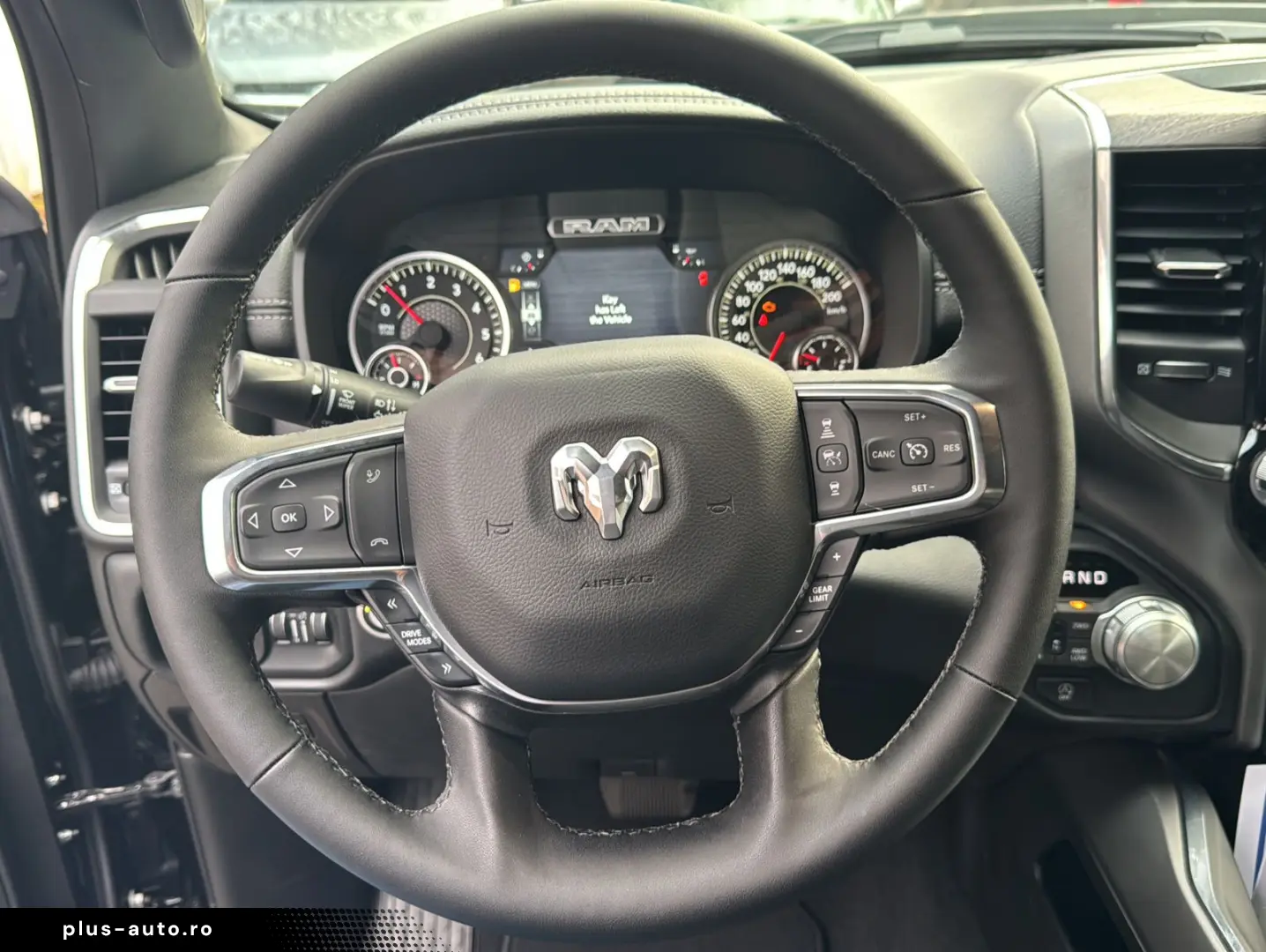 DODGE RAM Laramie Sport 3.0L Hurricane Pano 420PS