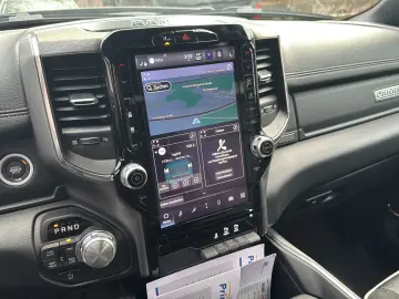 DODGE RAM Laramie Sport 3.0L Hurricane Pano 420PS