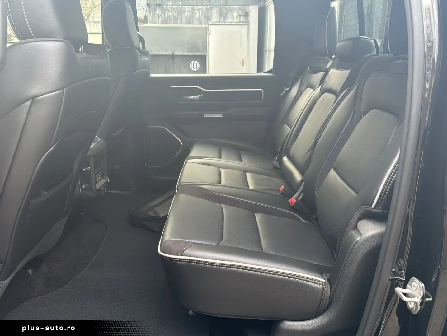 DODGE RAM Laramie Sport 3.0L Hurricane Pano 420PS