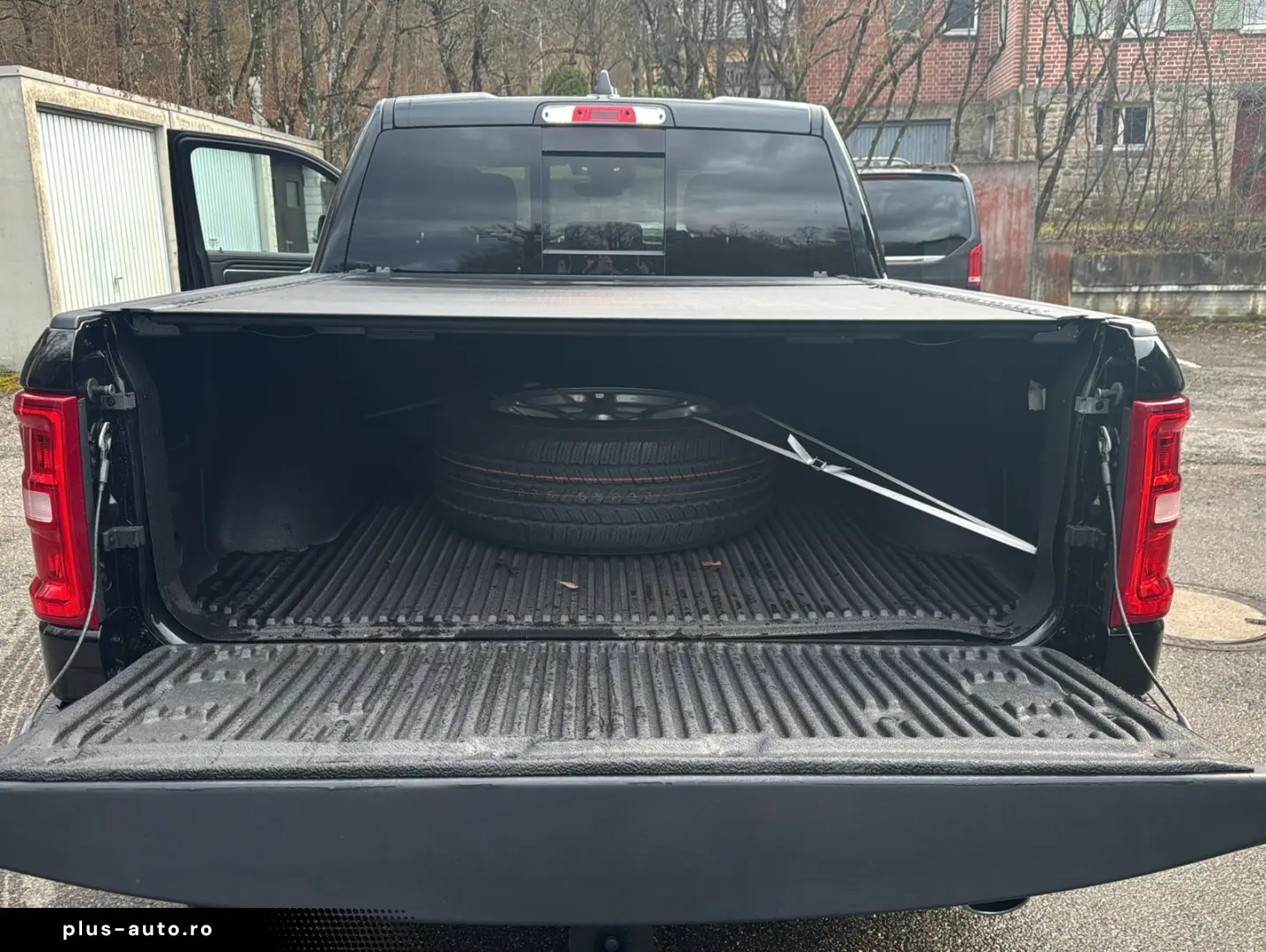 DODGE RAM Laramie Sport 3.0L Hurricane Pano 420PS