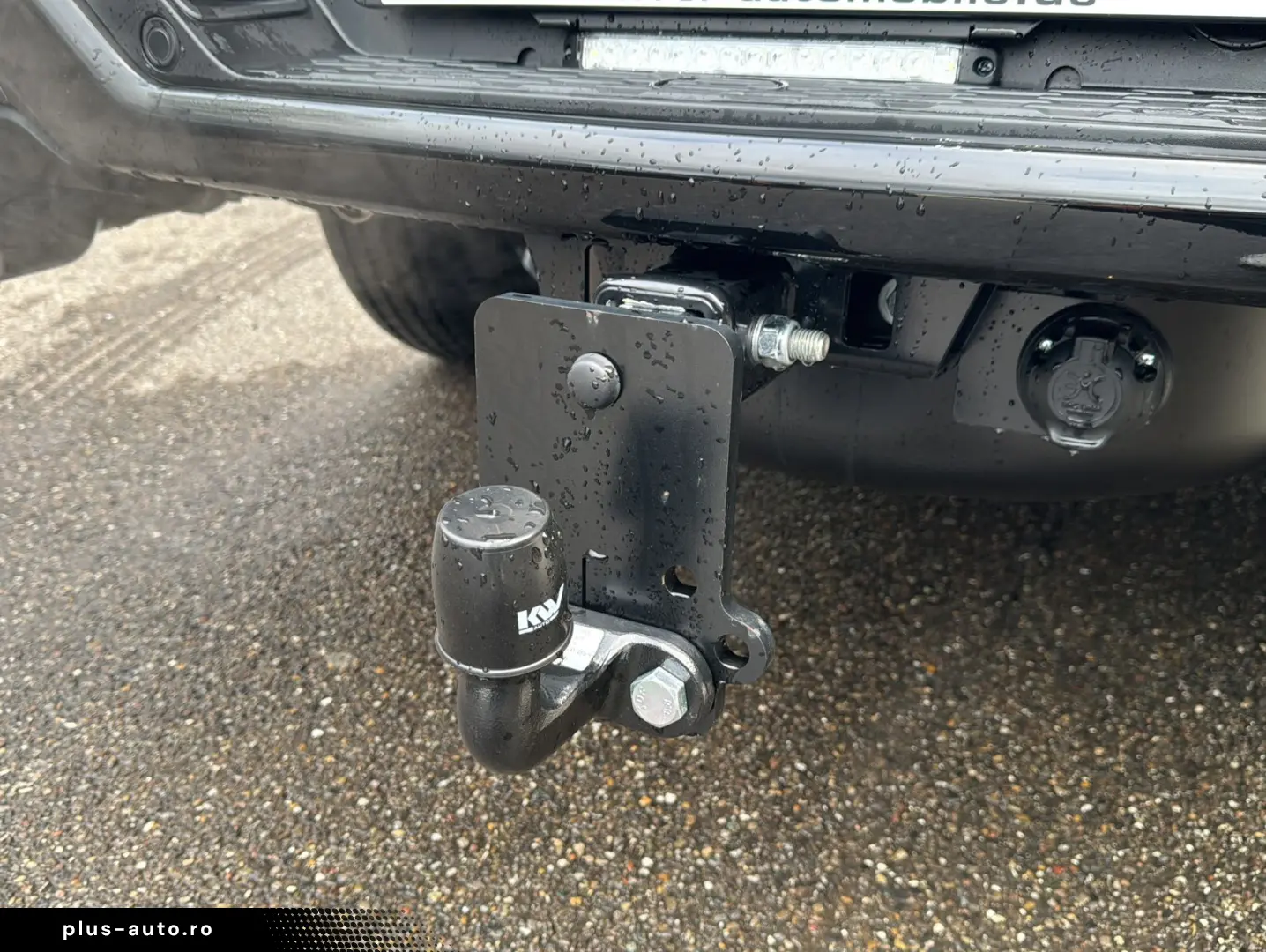 DODGE RAM Laramie Sport 3.0L Hurricane Pano 420PS