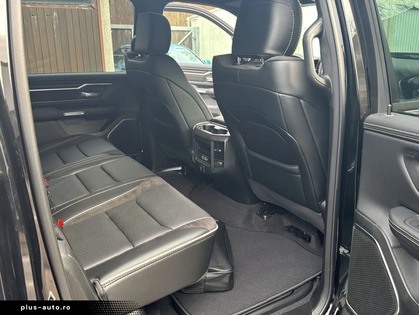 DODGE RAM Laramie Sport 3.0L Hurricane Pano 420PS