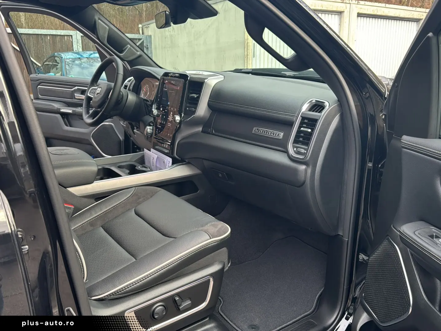 DODGE RAM Laramie Sport 3.0L Hurricane Pano 420PS