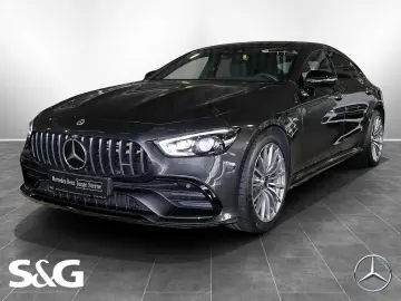 MERCEDES-BENZ AMG GT 53 4M  DISTRONIC 360  CARPLAY K&hellip;