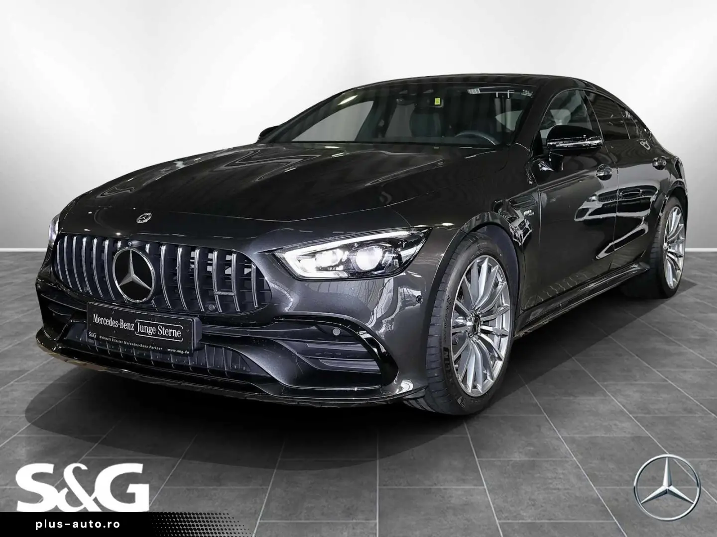 MERCEDES-BENZ AMG GT 53 4M  DISTRONIC 360  CARPLAY K&hellip;