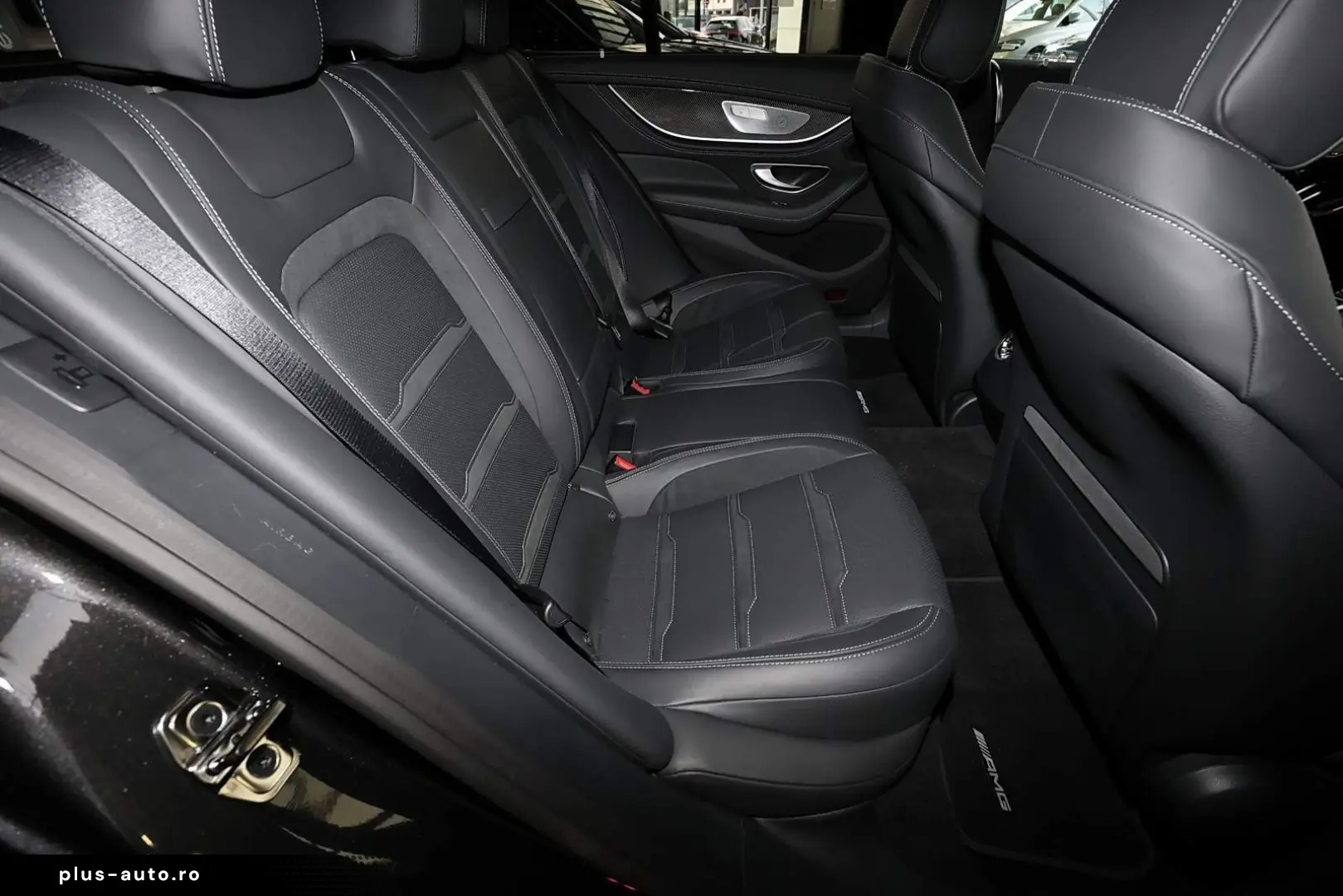 MERCEDES-BENZ AMG GT 53 4M  DISTRONIC 360  CARPLAY K&hellip;