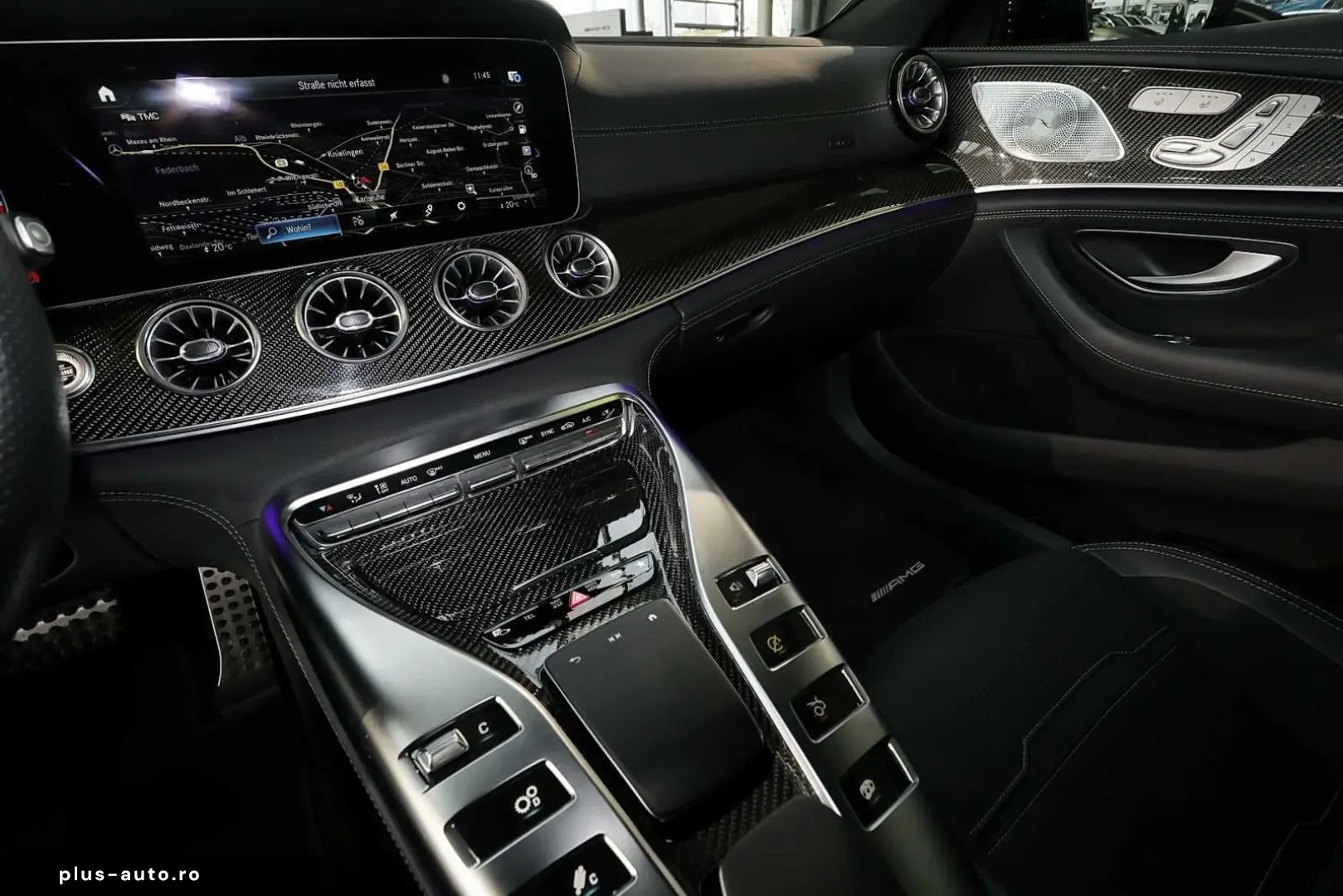 MERCEDES-BENZ AMG GT 53 4M  DISTRONIC 360  CARPLAY K&hellip;