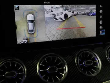 MERCEDES-BENZ AMG GT 53 4M  DISTRONIC 360  CARPLAY K&hellip;