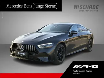 MERCEDES-BENZ GT 53 AMG 4MATIC  Multib 360 K Aero Mu&hellip;