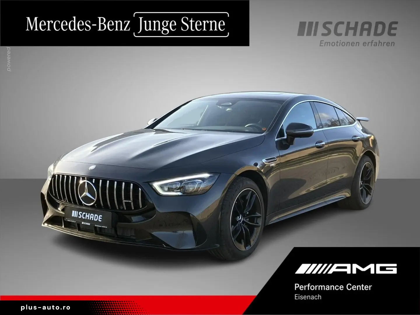 MERCEDES-BENZ GT 53 AMG 4MATIC  Multib 360 K Aero Mu&hellip;