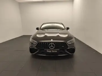 MERCEDES-BENZ GT 53 4M  Pano AHK Burmester Distro Multibeam