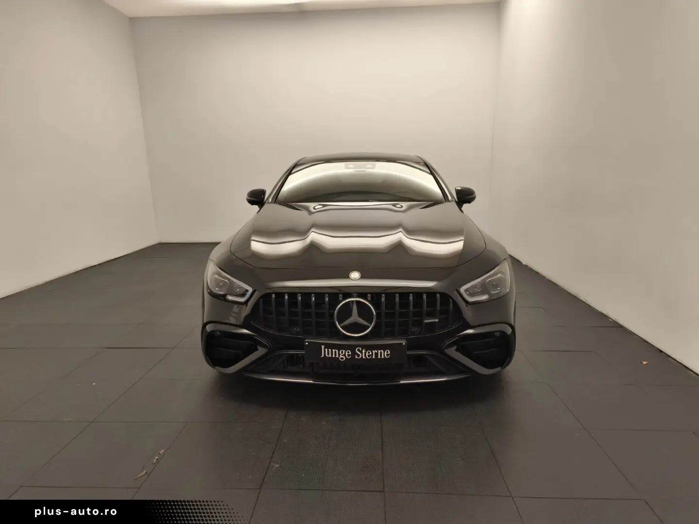 MERCEDES-BENZ GT 53 4M  Pano AHK Burmester Distro Multibeam