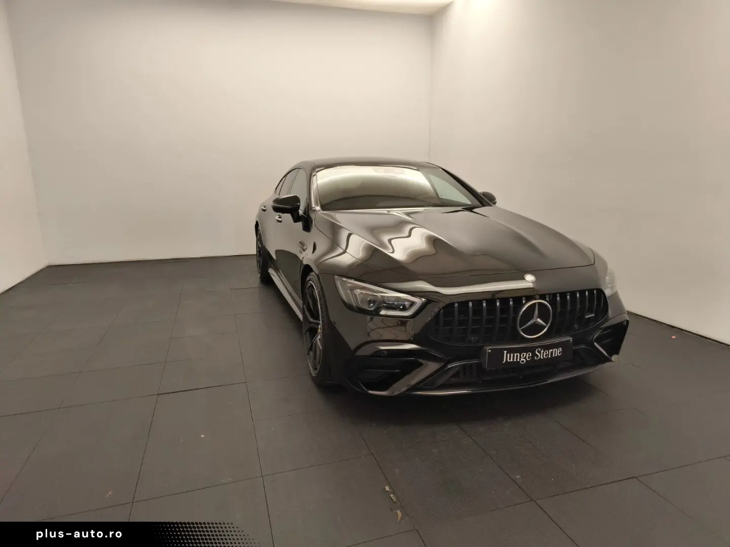 MERCEDES-BENZ GT 53 4M  Pano AHK Burmester Distro Multibeam