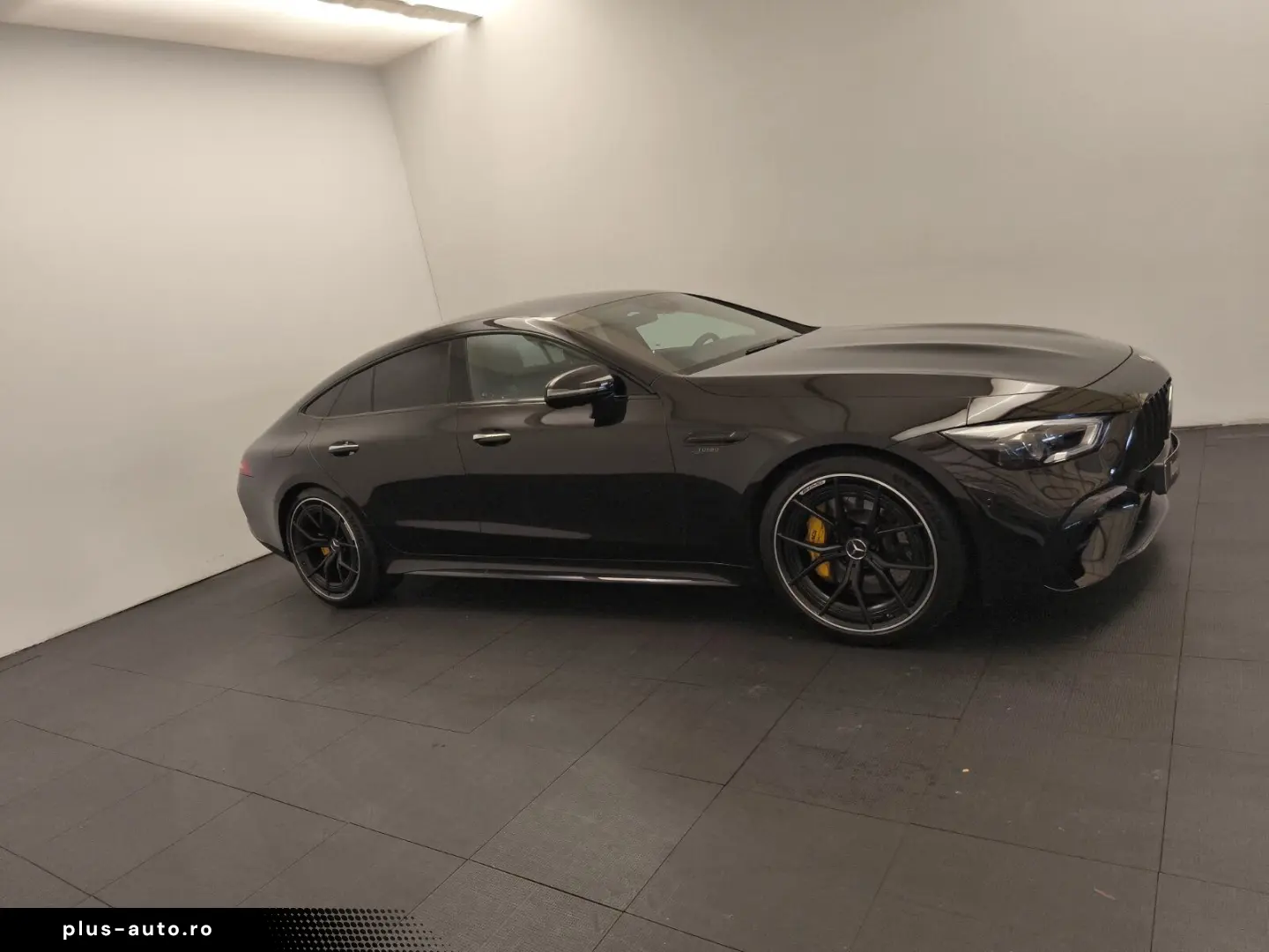 MERCEDES-BENZ GT 53 4M  Pano AHK Burmester Distro Multibeam