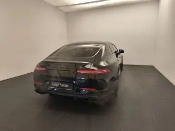 MERCEDES-BENZ GT 53 4M  Pano AHK Burmester Distro Multibeam