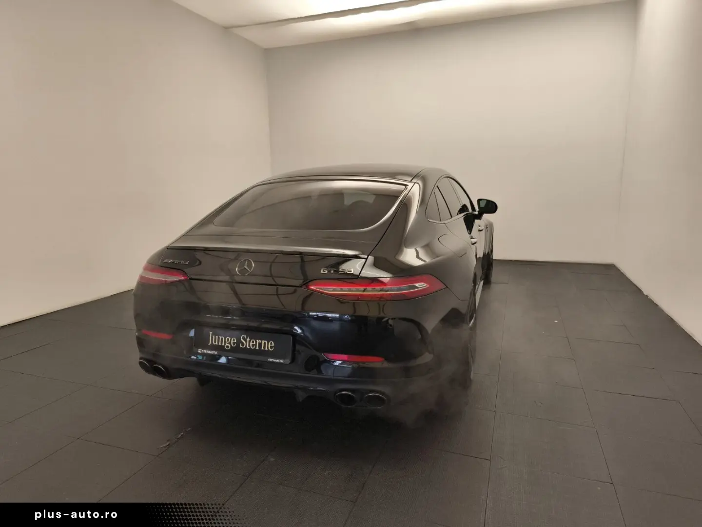 MERCEDES-BENZ GT 53 4M  Pano AHK Burmester Distro Multibeam