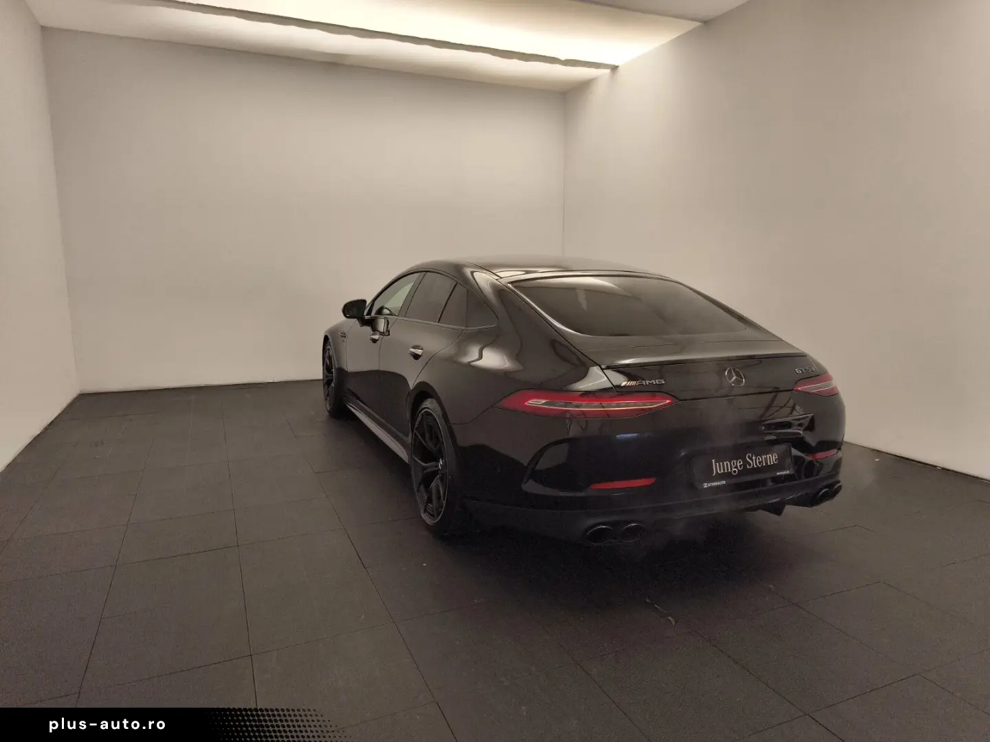 MERCEDES-BENZ GT 53 4M  Pano AHK Burmester Distro Multibeam