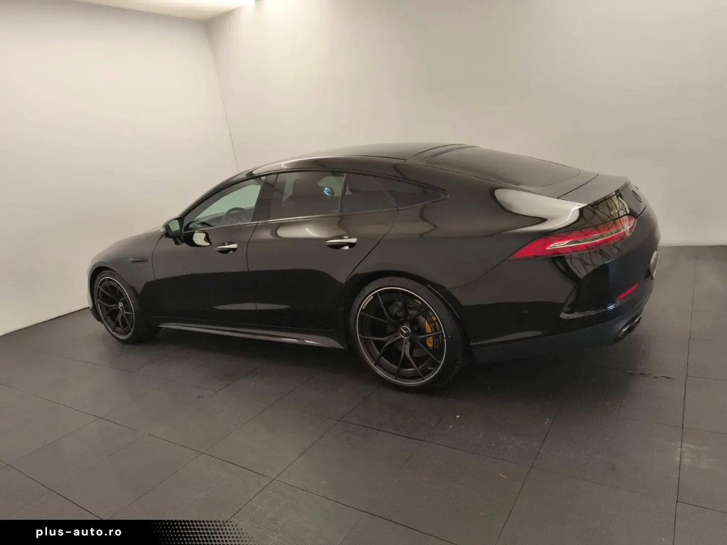 MERCEDES-BENZ GT 53 4M  Pano AHK Burmester Distro Multibeam