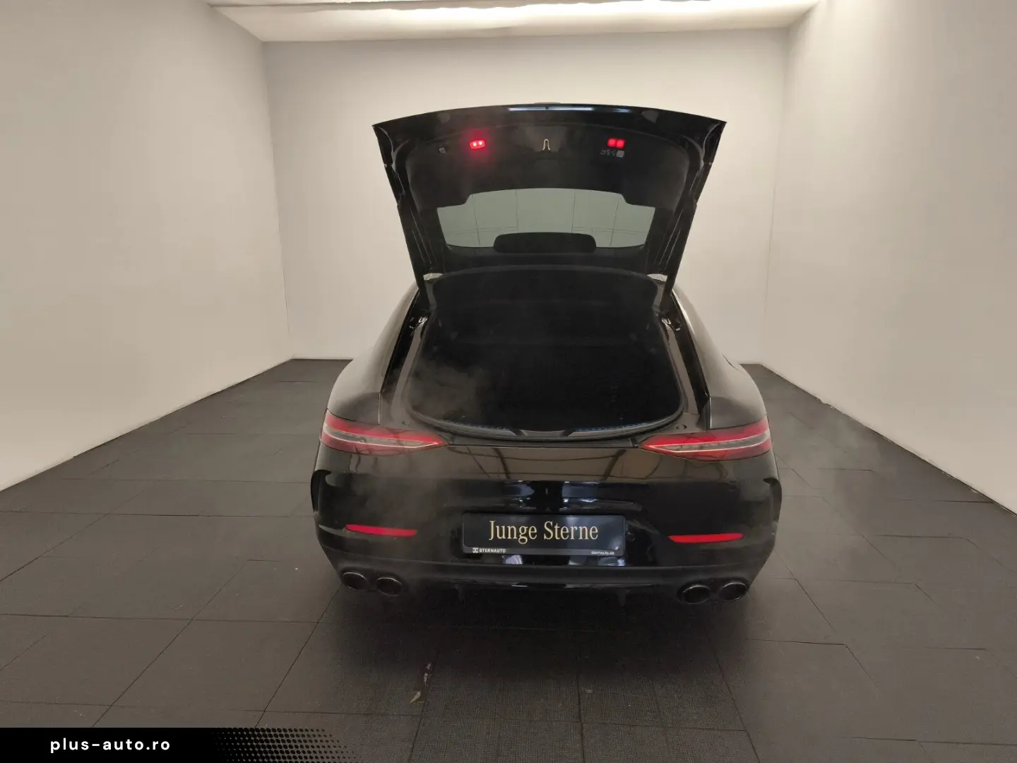 MERCEDES-BENZ GT 53 4M  Pano AHK Burmester Distro Multibeam