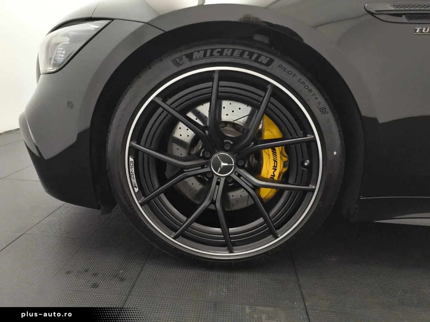 MERCEDES-BENZ GT 53 4M  Pano AHK Burmester Distro Multibeam