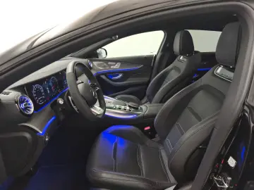 MERCEDES-BENZ GT 53 4M  Pano AHK Burmester Distro Multibeam