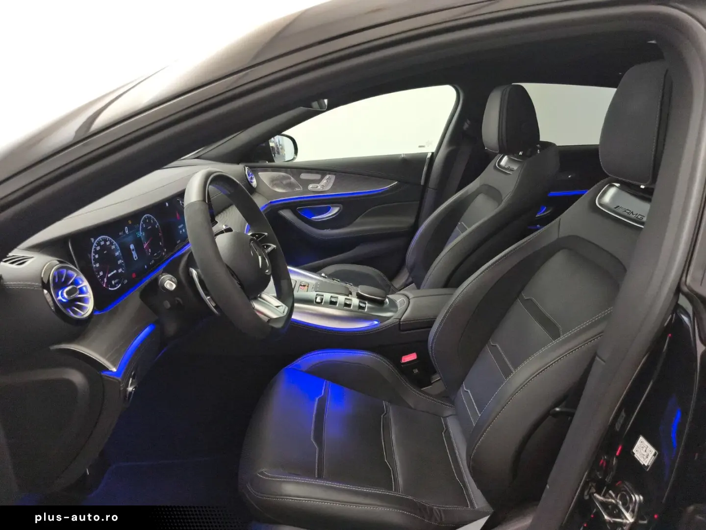 MERCEDES-BENZ GT 53 4M  Pano AHK Burmester Distro Multibeam