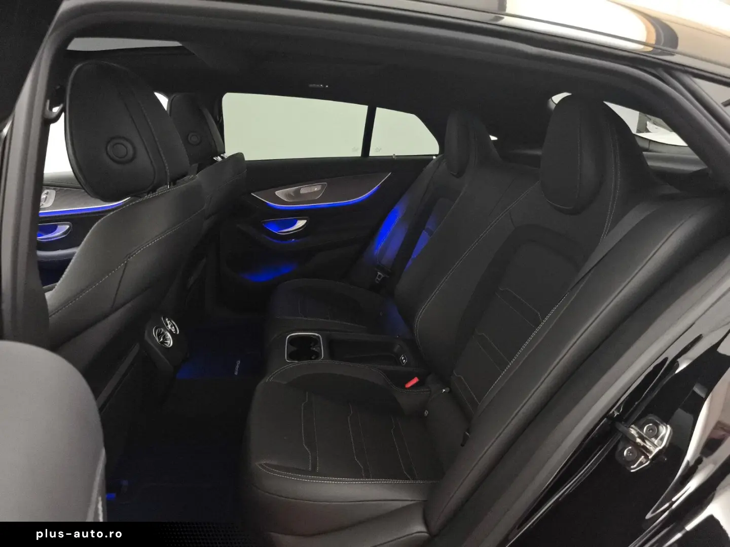 MERCEDES-BENZ GT 53 4M  Pano AHK Burmester Distro Multibeam