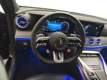 MERCEDES-BENZ GT 53 4M  Pano AHK Burmester Distro Multibeam